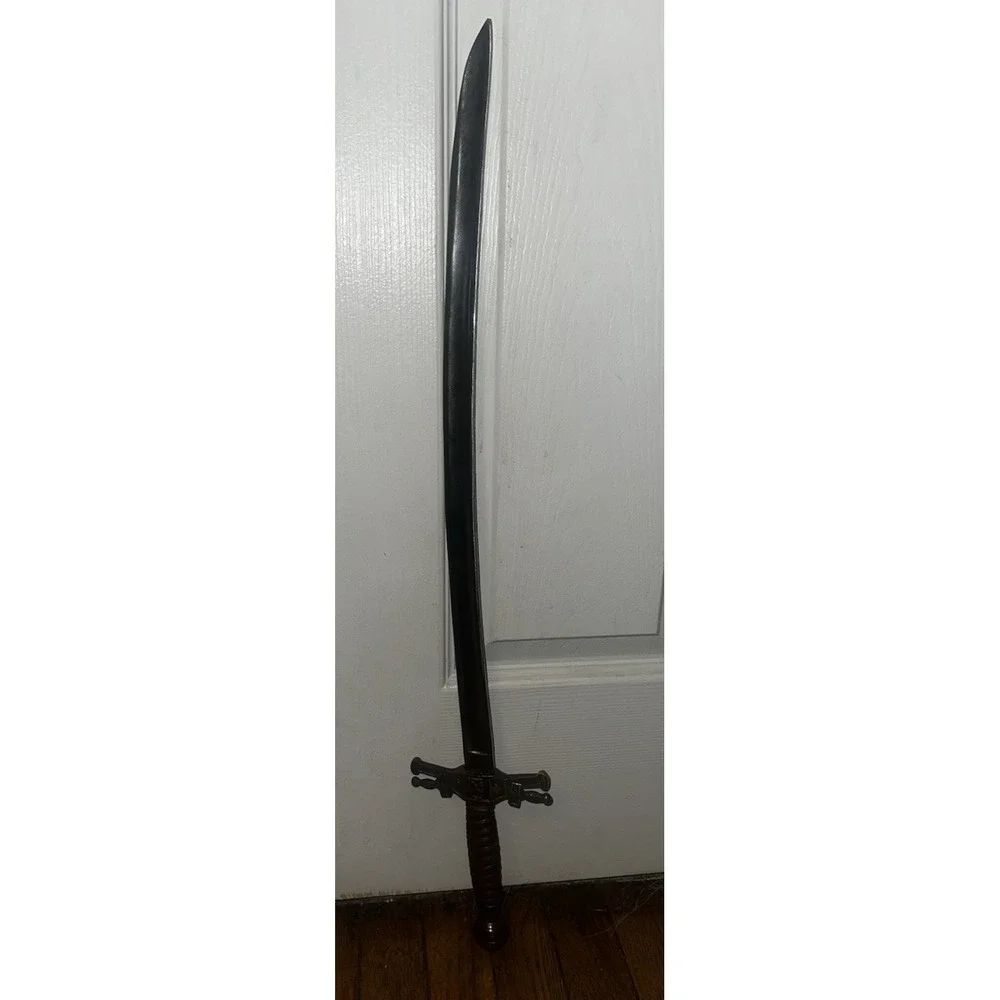 Antique‎ 1800's C.A. Hart Ceremonial Sword knights of pythias masonic sword